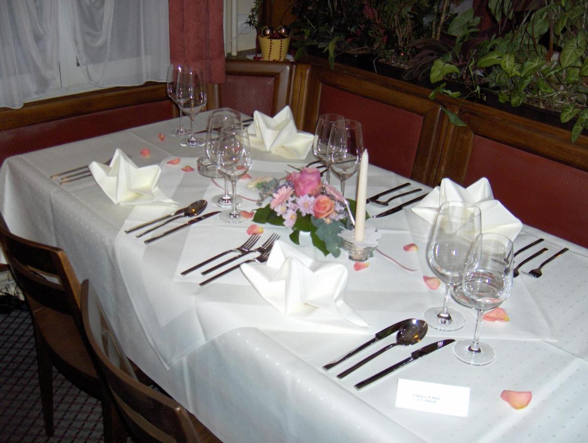 Gasthof Restaurant Blume St. Gallen