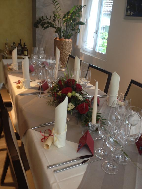 Restaurant Blume Gasthof St. Gallen